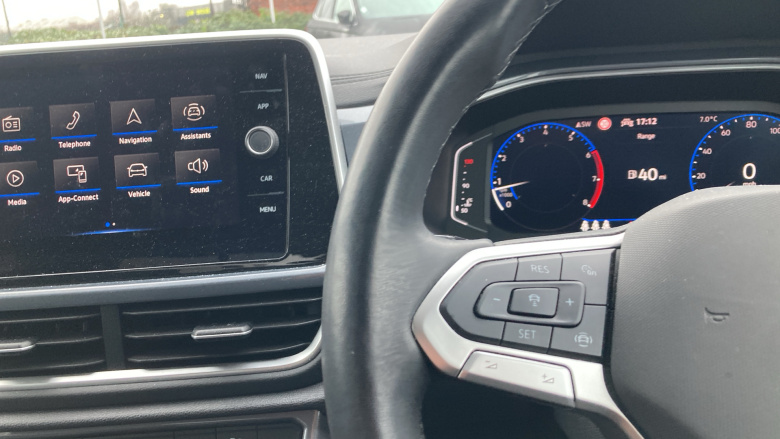 Volkswagen T-Roc 1.5 TSI Style 5dr Petrol Hatchback